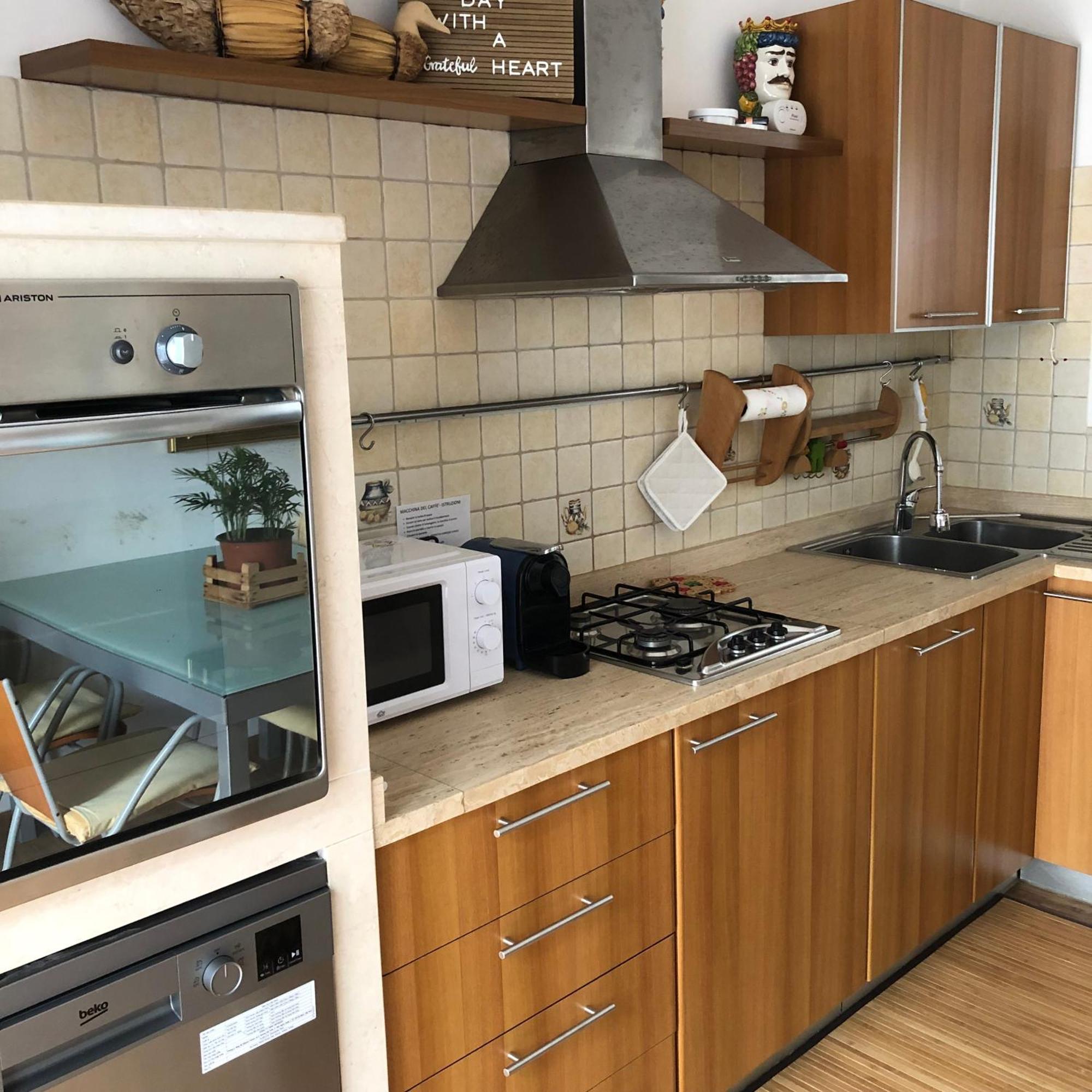 Casa Dorina Charme E Comfort A 100 M Dal Mare Donnalucata  Ngoại thất bức ảnh