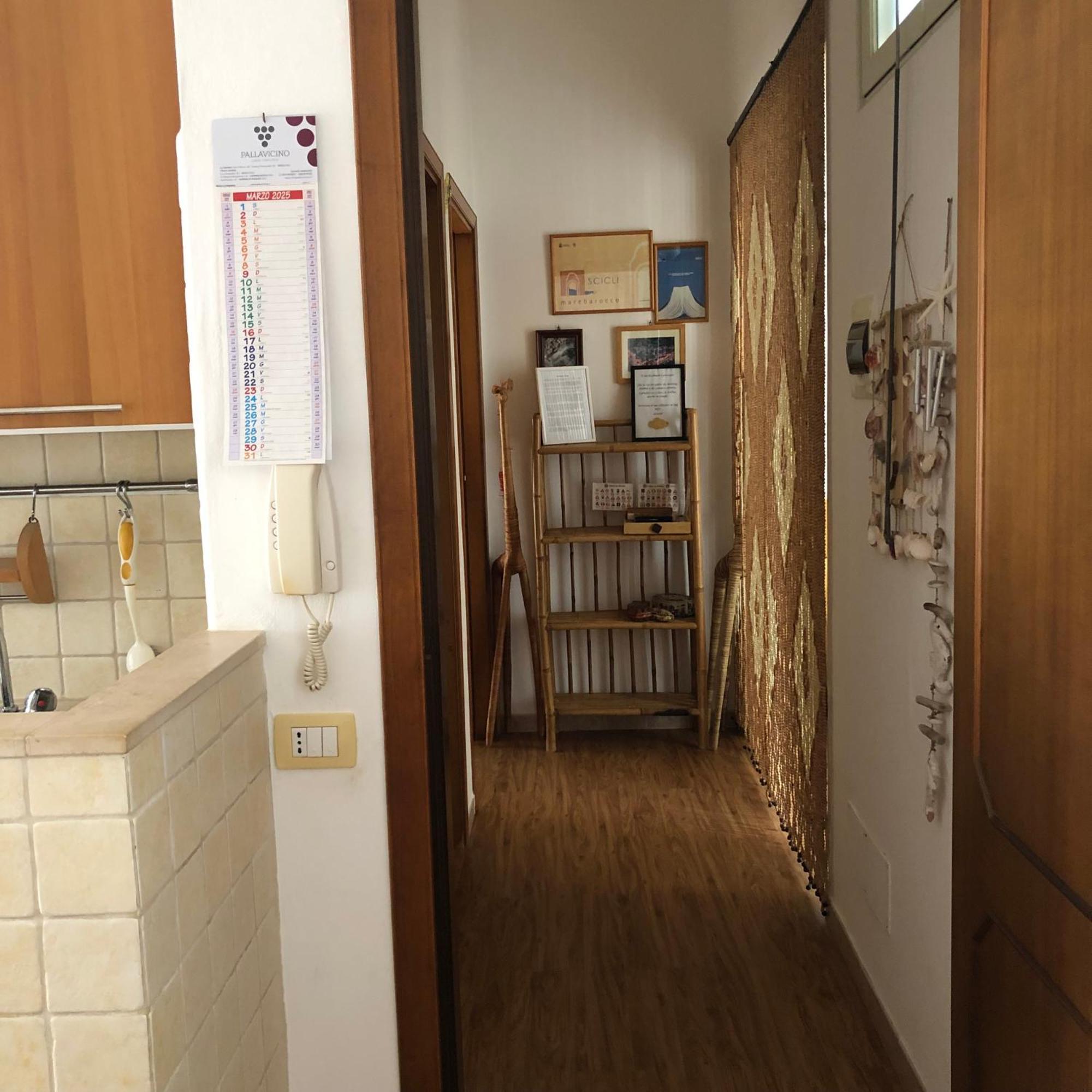 Casa Dorina Charme E Comfort A 100 M Dal Mare Donnalucata  Ngoại thất bức ảnh
